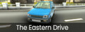 The Eastern Drive : Car Simulator