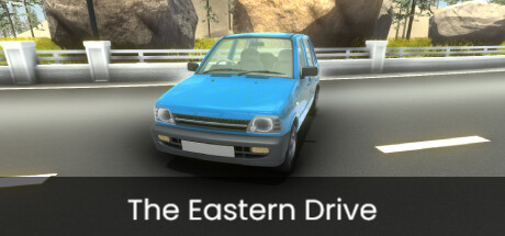 The Eastern Drive : Car Simulator Cover Image