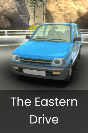 The Eastern Drive : Car Simulator cover art