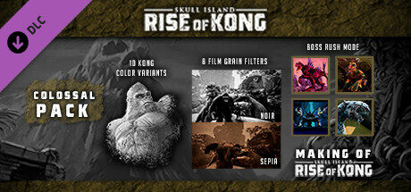 Buy Kong: Skull Island - Microsoft Store