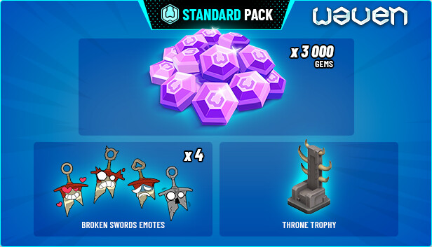 Waven - Standard Founder’s Pack Steam capsule image