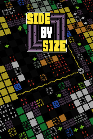Side by Size cover art