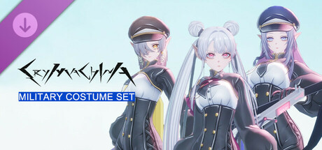 CRYMACHINA - Military Costume Set