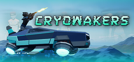 Cryowakers Steam header image
