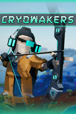 Cryowakers cover art