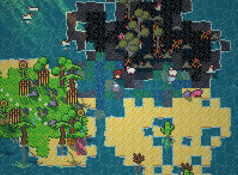 Landraisers on Steam