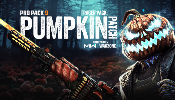 Call of Duty®: Modern Warfare® II - Pumpkin Patch: Pro Pack Steam capsule image