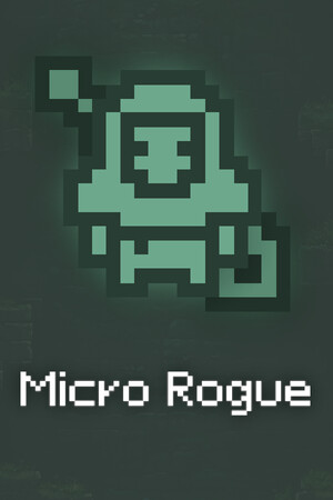 Micro Rogue cover art