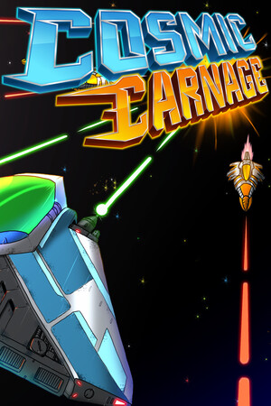 Cosmic Carnage Demo