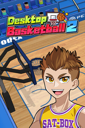 Desktop Basketball 2 cover art