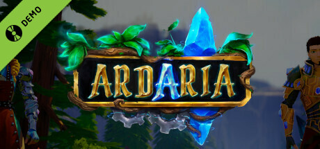 Ardaria Creative Mode header image