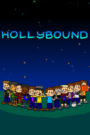 Hollybound cover art