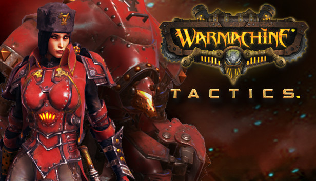 Warmachine Tactics On Steam
