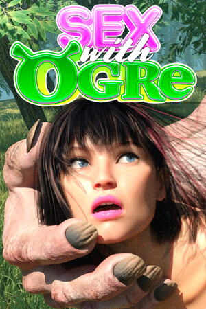 Sex with Ogre 😈🍆👩 cover art