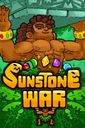 Sunstone War cover art