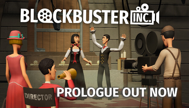 Blockbuster Inc.: Prologue
