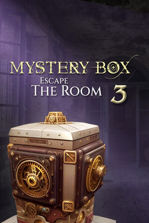 Mystery Box: Escape The Room cover art