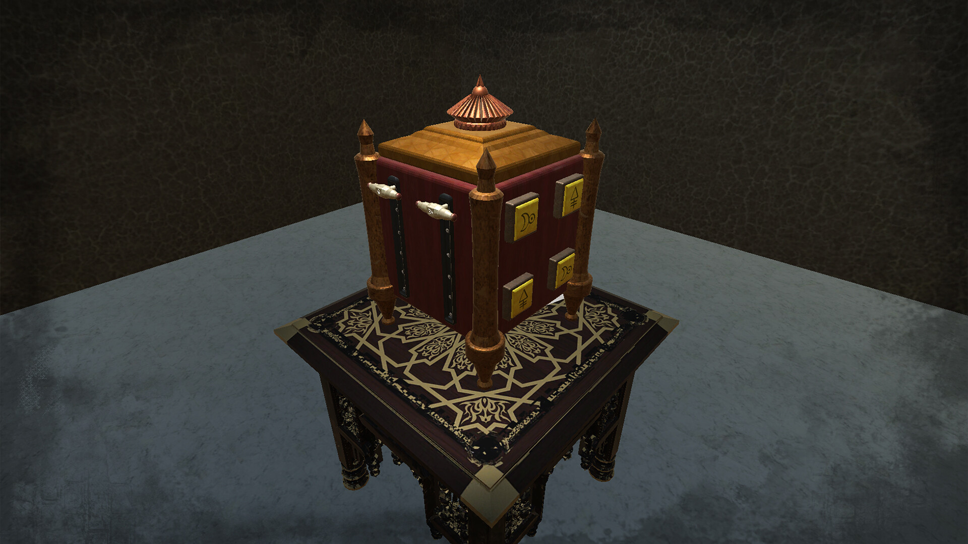 Mystery Box Escape The Room on Steam