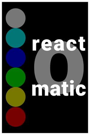 reactOmatic cover art