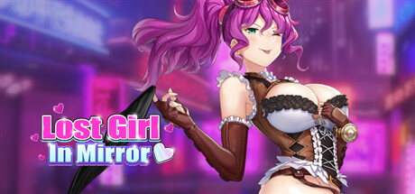 Lost Girl In Mirror Steam header image