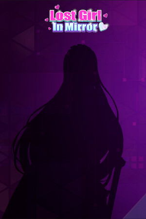 Lost Girl In Mirror cover art