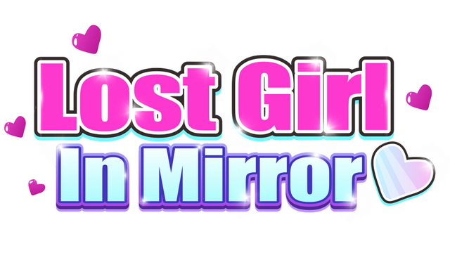 Lost Girl In Mirror