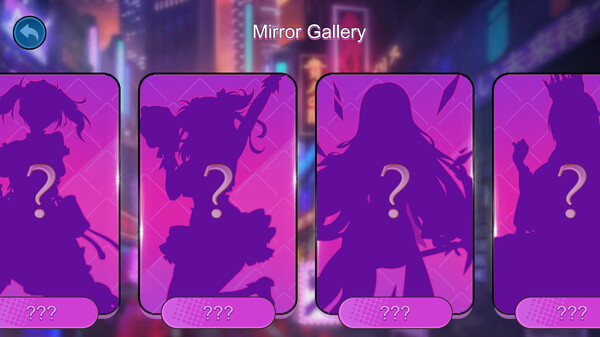 Lost Girl In Mirror Trainer