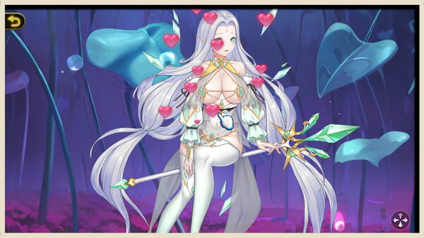 Lost Girl In Mirror Trainer