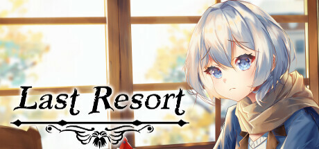 Last Resort — cover art