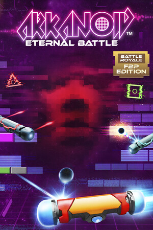 Arkanoid - Eternal Battle : Battle Royale F2P Edition cover art