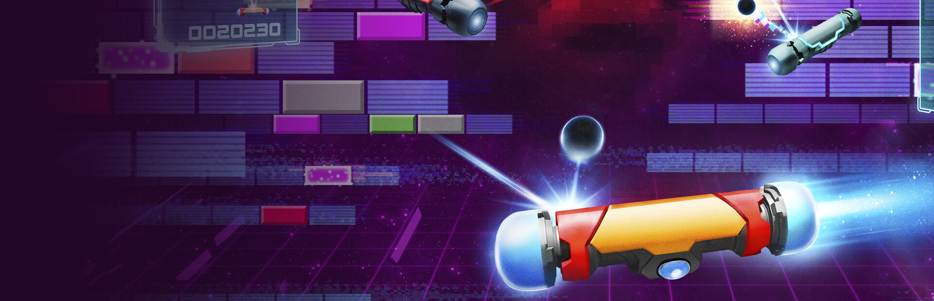Arkanoid Eternal Battle Battle Royale F2p Edition