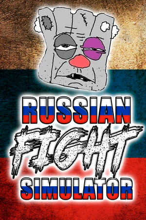 RUSSIAN FIGHT SIMULATOR cover art