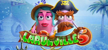 Laruaville 5 Steam header image