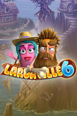 Laruaville 6 cover art