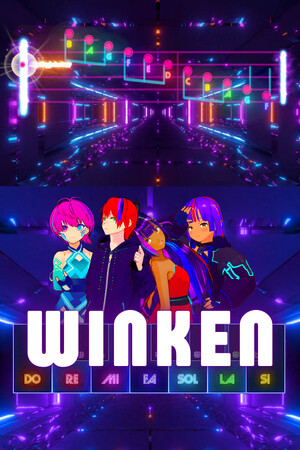 Winken cover art