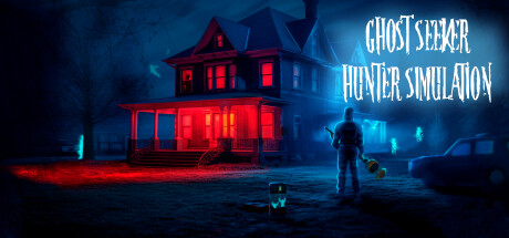 Ghost Seeker Hunter Simulation Steam header image