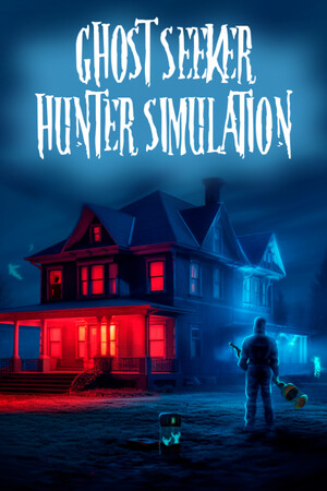 Ghost Seeker Hunter Simulation cover art