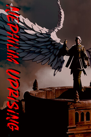 Nephilim Uprising cover art