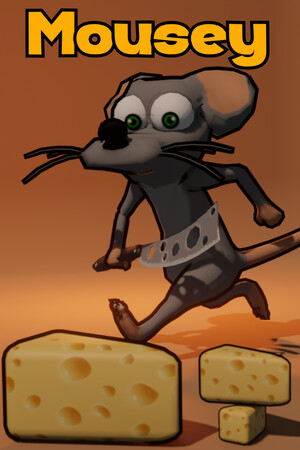 Mousey cover art