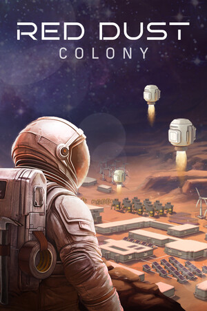 Red Dust Colony cover art