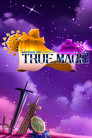 Moons of True Magic cover art