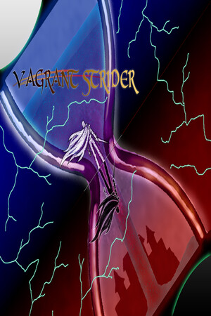 Vagrant Strider cover art