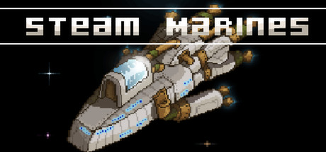 Steam Marines Cover Image