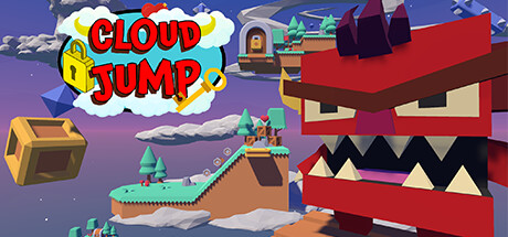 Cloud Jump Steam header image