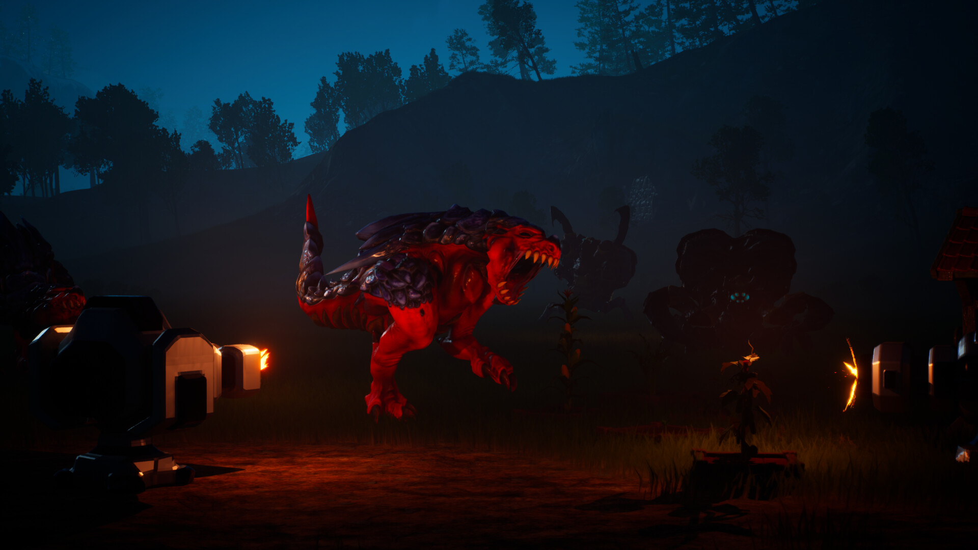 Indie Game Lover Midnight Acres