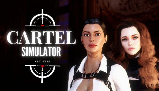 Cartel Simulator Steam capsule image