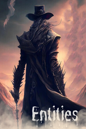Entities cover art