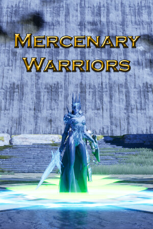 Mercenary Warriors cover art