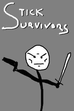 Stick Survivors cover art