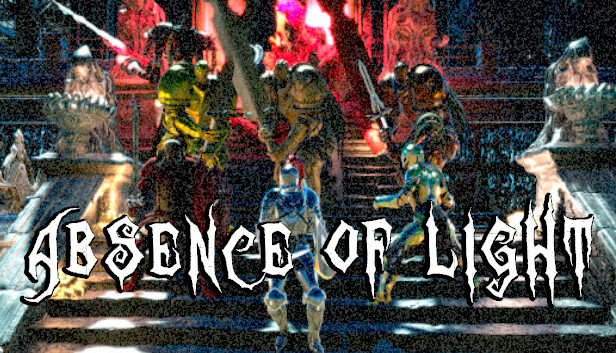 Absence of Light Steam capsule image